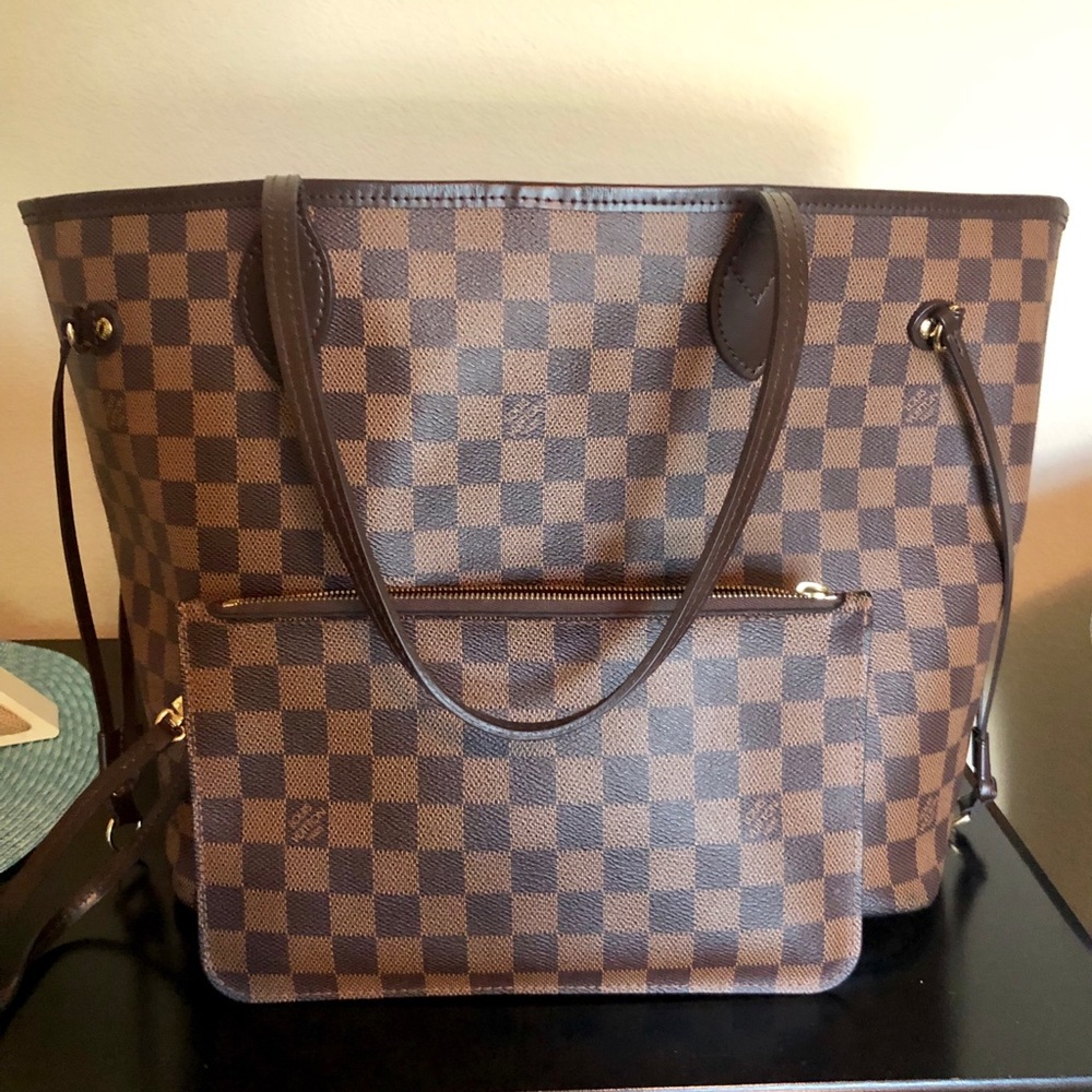 Louis Vuitton Neverfull MM